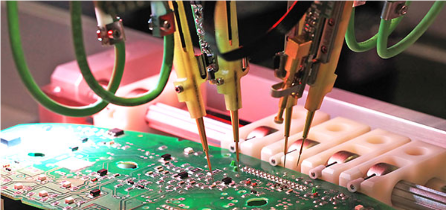 Flying Test PCB